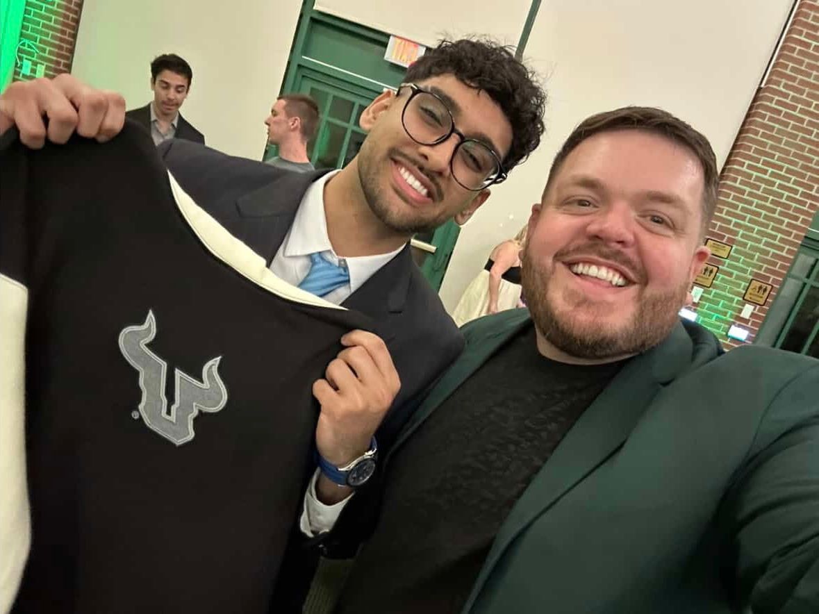 Muhammad Kamil - #1 Peer Advisor Award